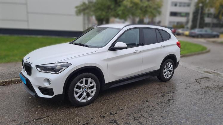 BMW X1 sDrive18d