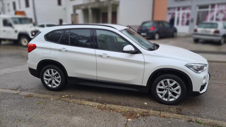 BMW X1 sDrive18d