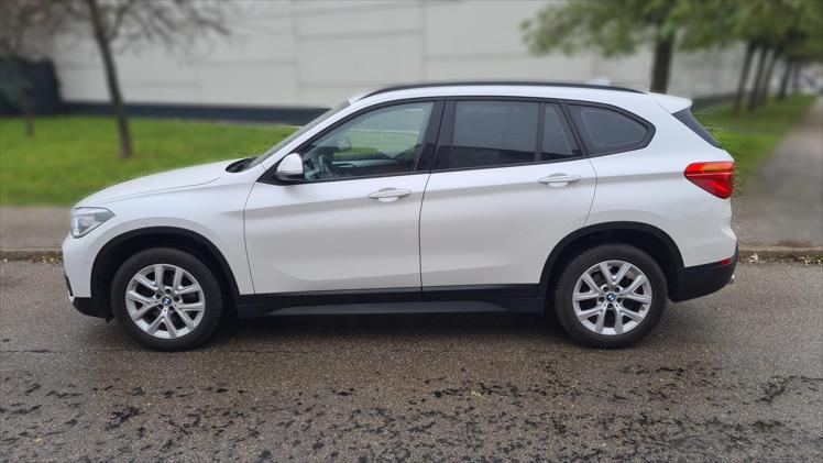 BMW X1 sDrive18d