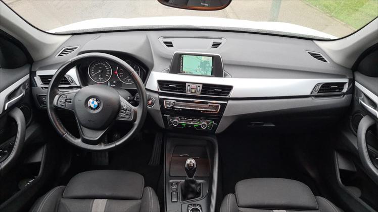 BMW X1 sDrive18d