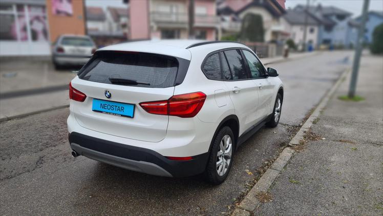 BMW X1 sDrive18d