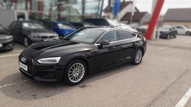 Audi A5 Sportback 40 TDI Design S tronic