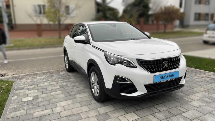 Peugeot 3008 1,5 BlueHDI 130 S&S Allure