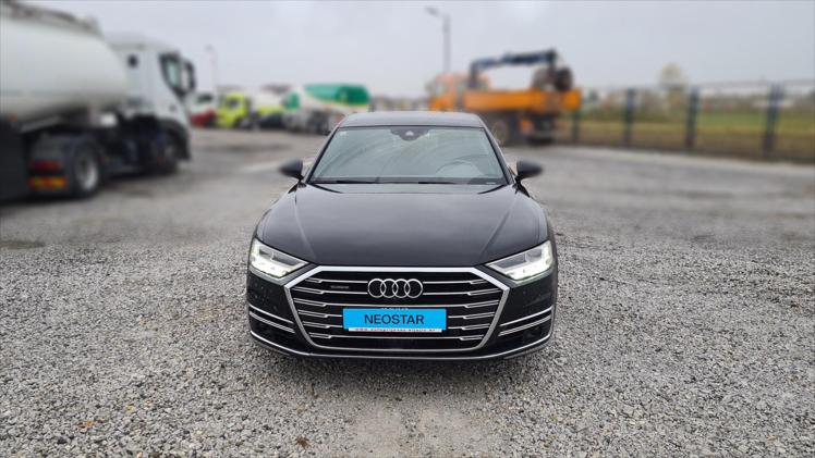 Audi A8 50 TDI quattro Tiptronic