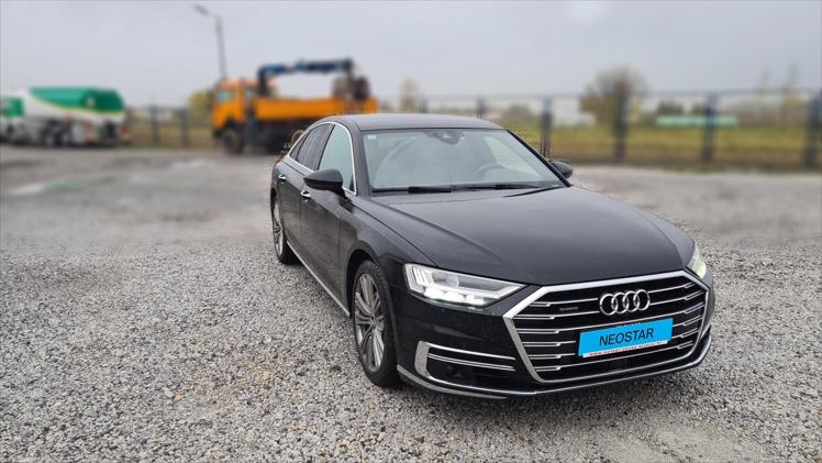 Audi A8 50 TDI quattro Tiptronic