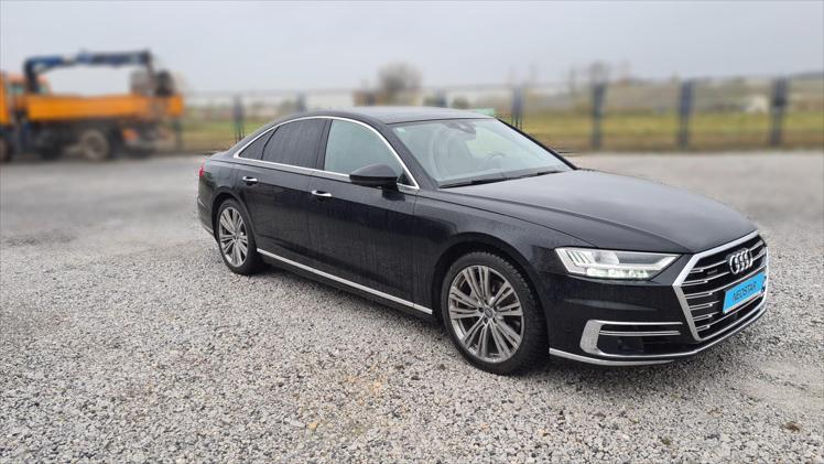 Audi A8 50 TDI quattro Tiptronic