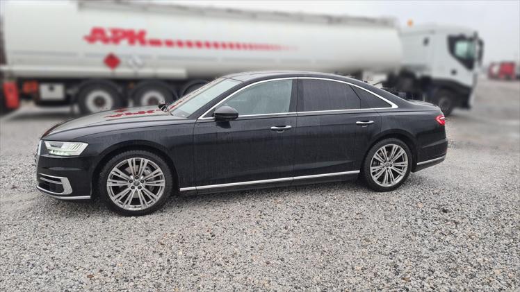 Audi A8 50 TDI quattro Tiptronic