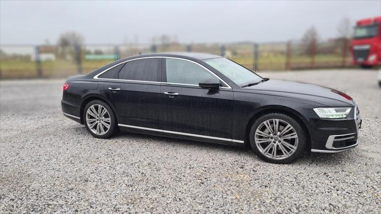 Audi A8 50 TDI quattro Tiptronic