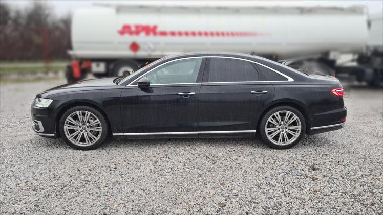 Audi A8 50 TDI quattro Tiptronic