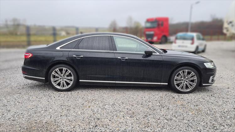 Audi A8 50 TDI quattro Tiptronic