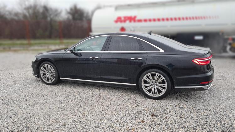 Audi A8 50 TDI quattro Tiptronic