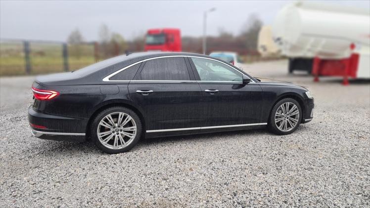 Audi A8 50 TDI quattro Tiptronic