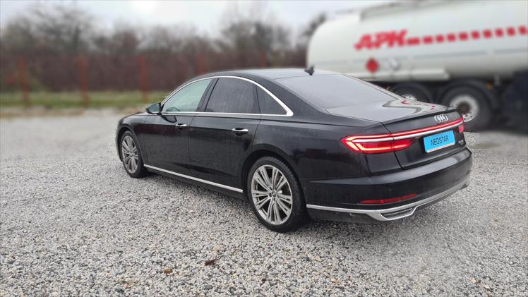 Audi A8 50 TDI quattro Tiptronic