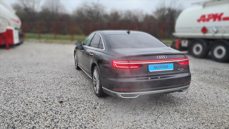 Audi A8 50 TDI quattro Tiptronic