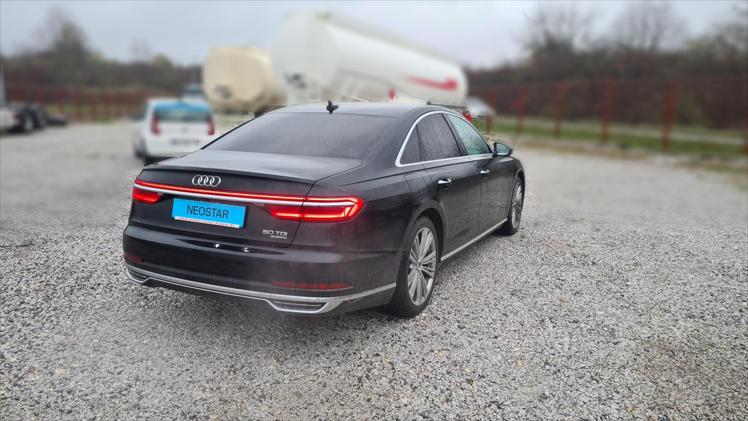 Audi A8 50 TDI quattro Tiptronic