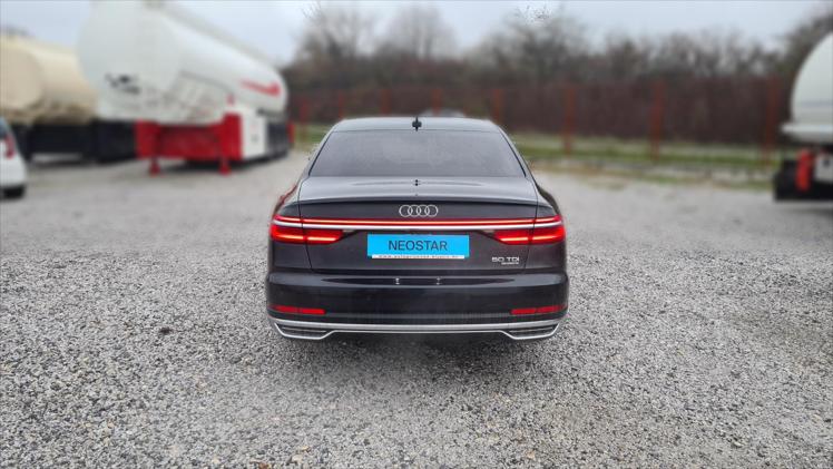 Audi A8 50 TDI quattro Tiptronic