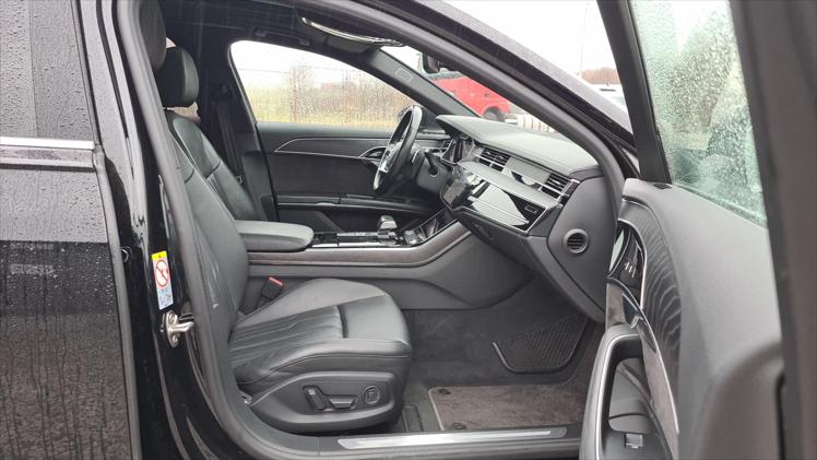 Audi A8 50 TDI quattro Tiptronic