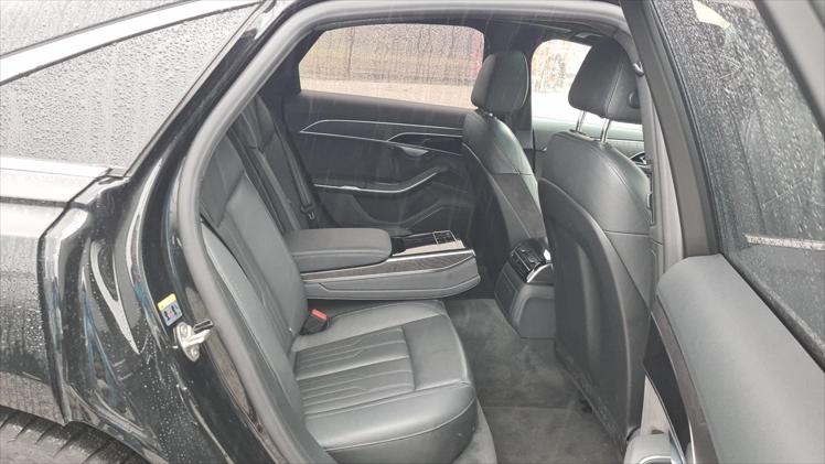 Audi A8 50 TDI quattro Tiptronic