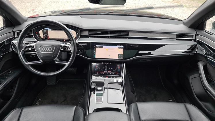 Audi A8 50 TDI quattro Tiptronic