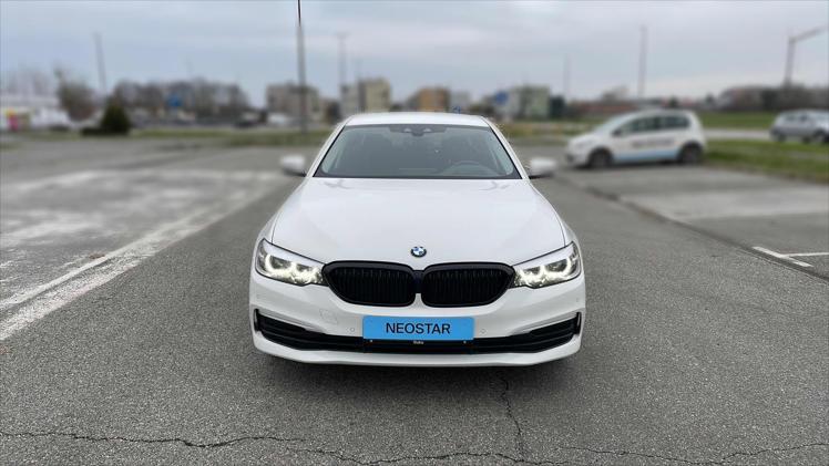 BMW 520d EfficientDynamics Aut.