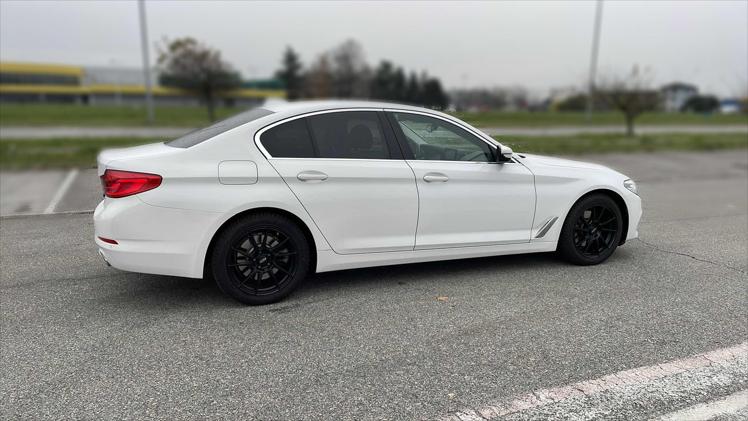 BMW 520d EfficientDynamics Aut.