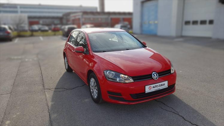 VW Golf 1,6 TDI BMT Trendline