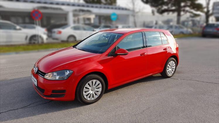 VW Golf 1,6 TDI BMT Trendline