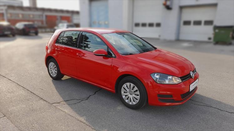 VW Golf 1,6 TDI BMT Trendline