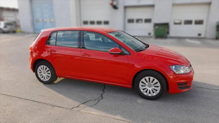 VW Golf 1,6 TDI BMT Trendline