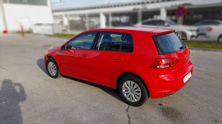 VW Golf 1,6 TDI BMT Trendline