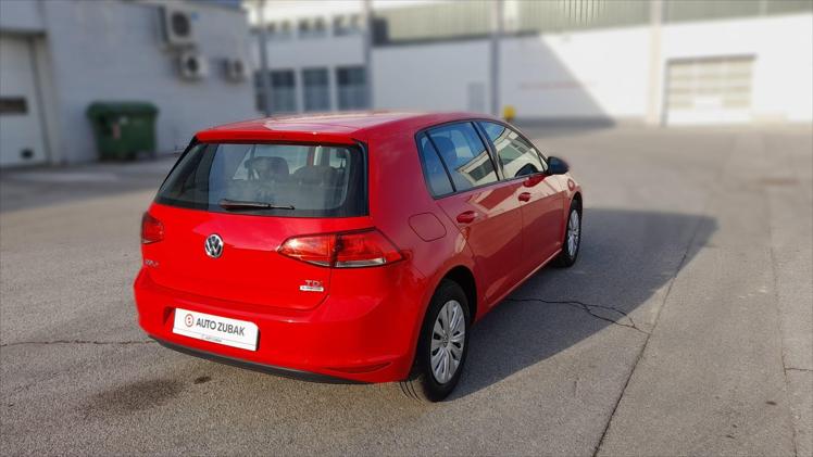 VW Golf 1,6 TDI BMT Trendline