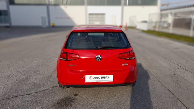 VW Golf 1,6 TDI BMT Trendline