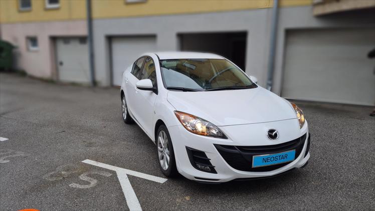 Mazda Mazda3 CD150 TX Plus