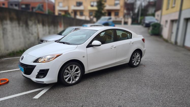 Mazda Mazda3 CD150 TX Plus