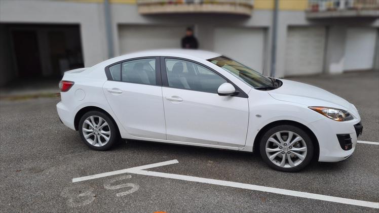 Mazda Mazda3 CD150 TX Plus