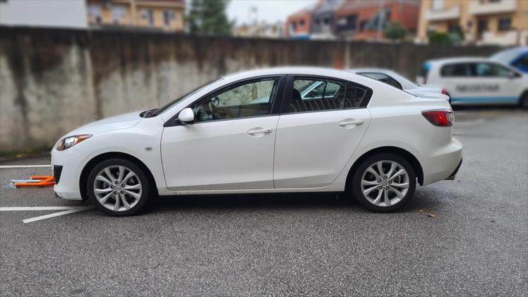 Mazda Mazda3 CD150 TX Plus