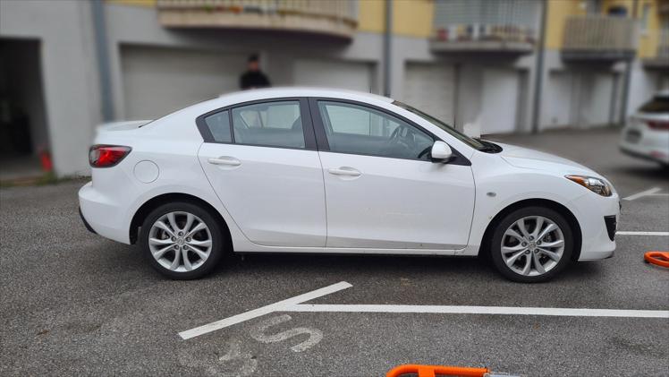 Mazda Mazda3 CD150 TX Plus