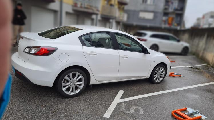 Mazda Mazda3 CD150 TX Plus