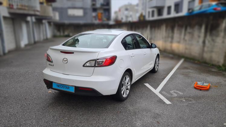 Mazda Mazda3 CD150 TX Plus