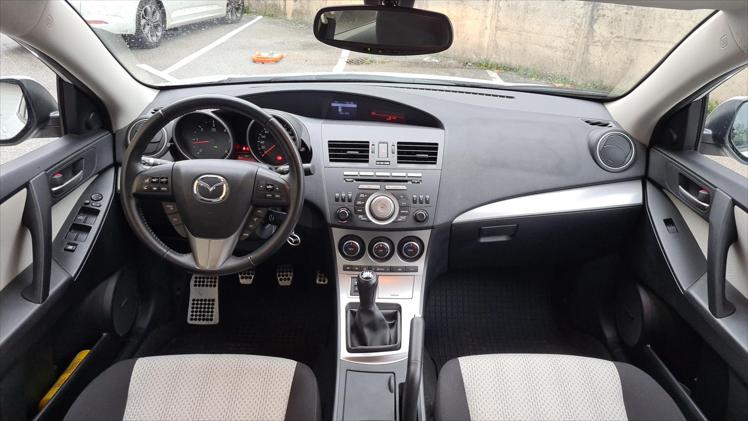 Mazda Mazda3 CD150 TX Plus