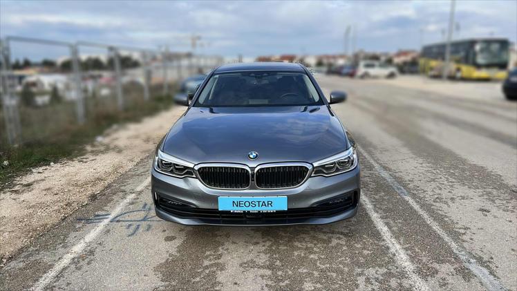 BMW 530e iPerformance Aut.