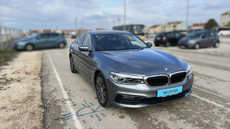 BMW 530e iPerformance Aut.