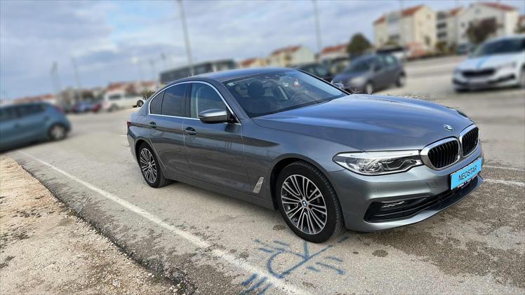 BMW 530e iPerformance Aut.