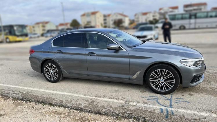 BMW 530e iPerformance Aut.