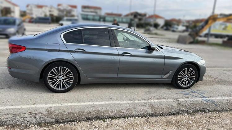 BMW 530e iPerformance Aut.