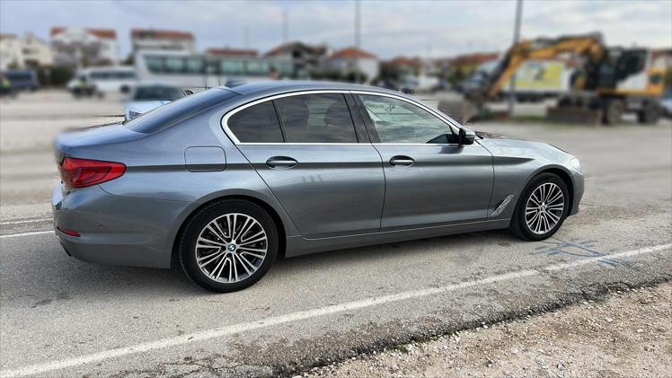 BMW 530e iPerformance Aut.