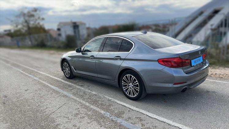 BMW 530e iPerformance Aut.