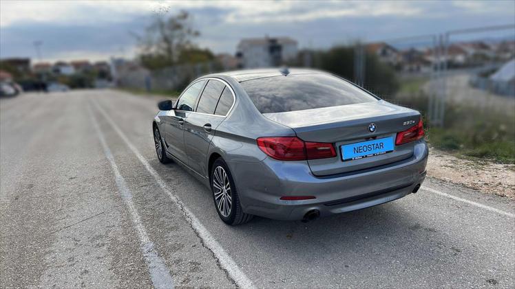 BMW 530e iPerformance Aut.