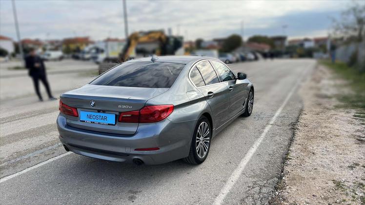 BMW 530e iPerformance Aut.