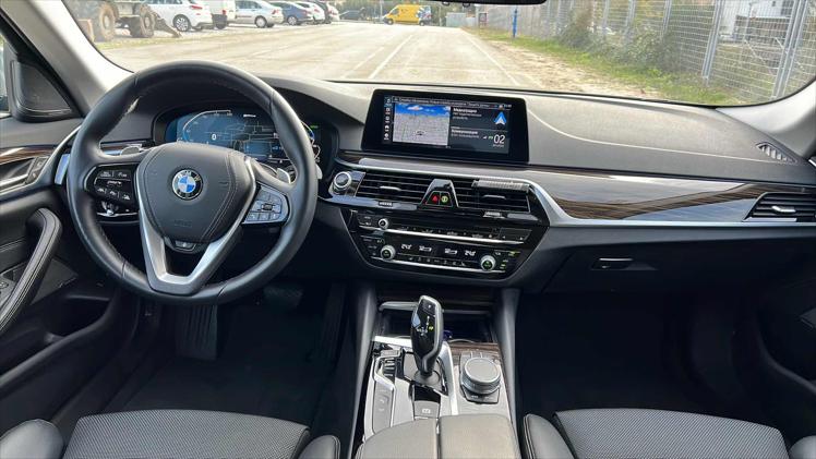 BMW 530e iPerformance Aut.